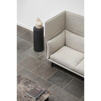 Kite Modular Sofa 01 3 Größe Roco 08/ Schwarz Schwarz Eiche