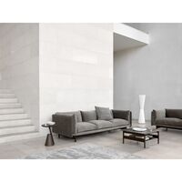 Kite Modular Sofa 01 3 Größe Roco 08/ Schwarz Schwarz Eiche