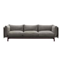 Kite Modular Sofa 01 3 Größe Roco 08/ Schwarz Schwarz Eiche