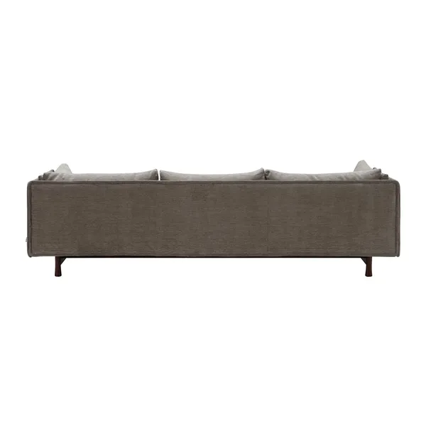 Kite Modular Sofa 01 3 Größe Roco 08/ Schwarz Schwarz Eiche