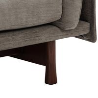 Kite Modular Sofa 01 3 Größe Roco 08/ Schwarz Schwarz Eiche