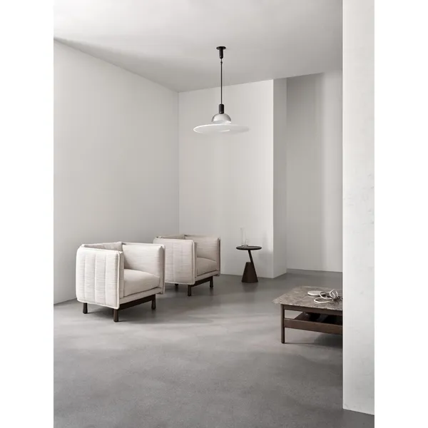 Kite Modulsofa 09 2,5-seater Roco 08/Sort Bejdset Egetræ