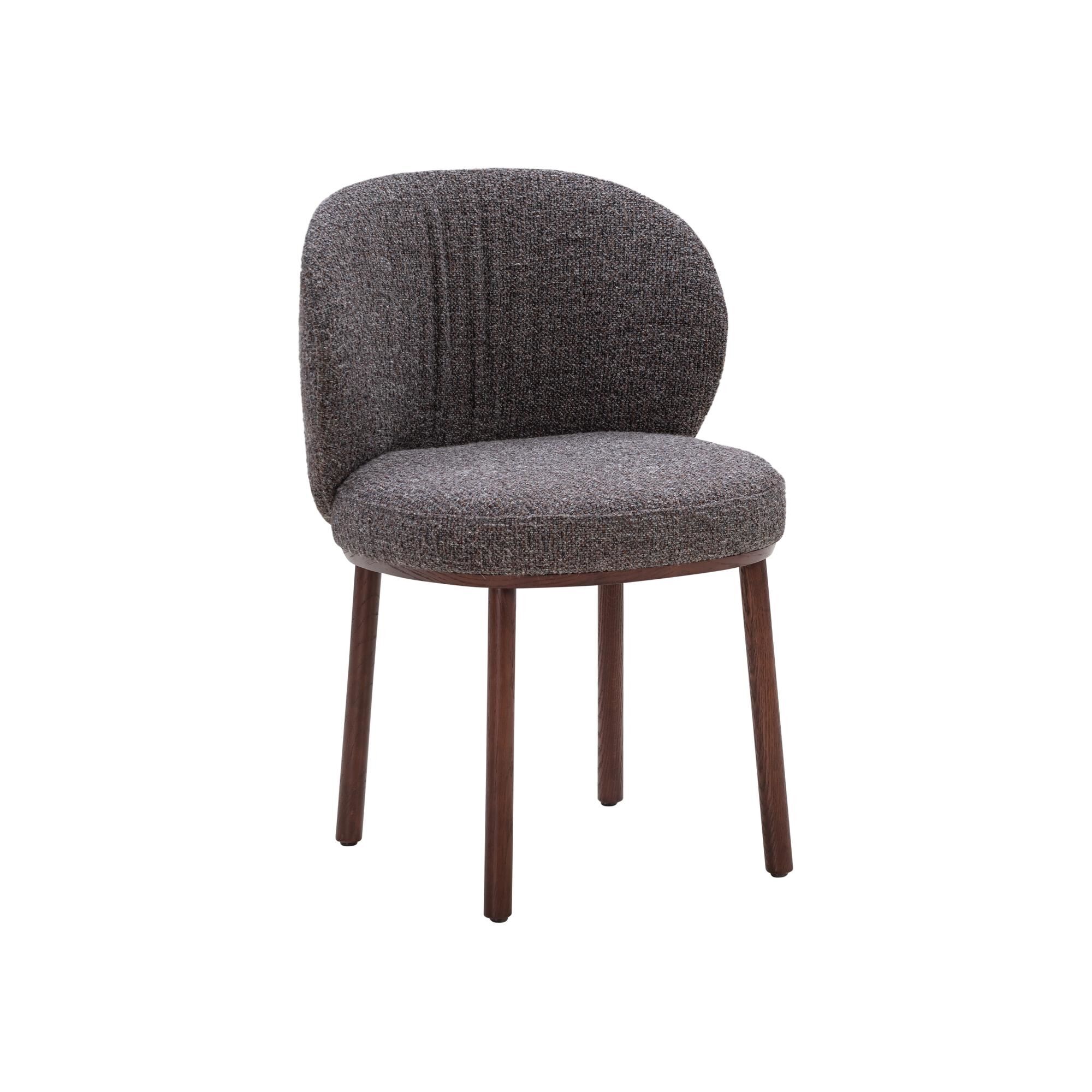 Ovata Spisebordsstol Bosa 12