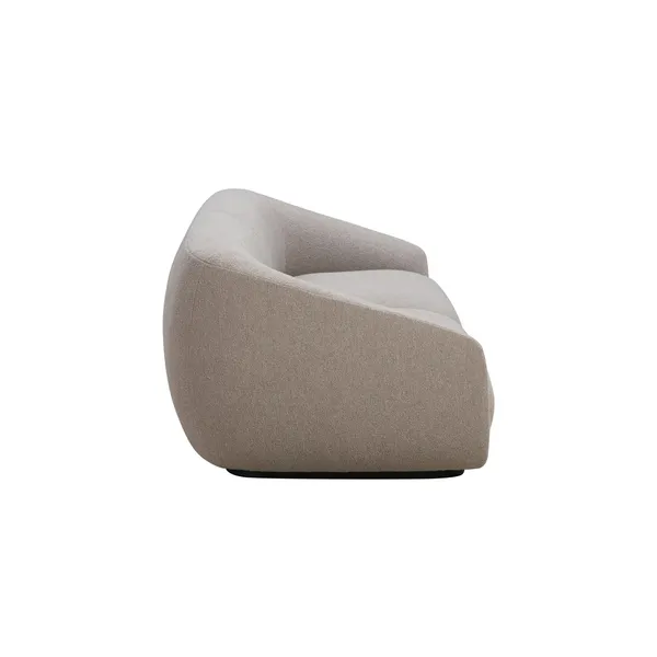 Montholon Sofa 3-seter Cuddle 04/ Sort Eik