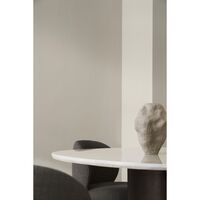 Ovata Dining Table Black