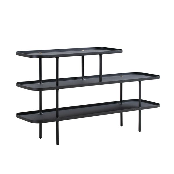 Librería Slice Mediana Negro