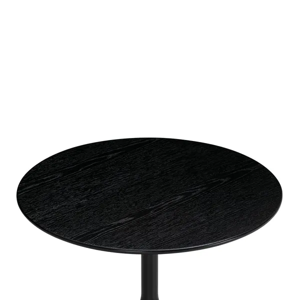 Coin Sidebord Høj Sort