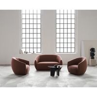 Glyph Sofabord Ø70 cm Sort