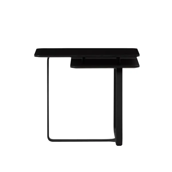 Root Double Coffee Table Black