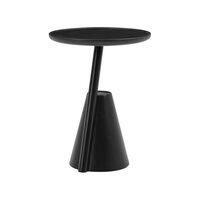 Mate Beistelltisch Schwarz