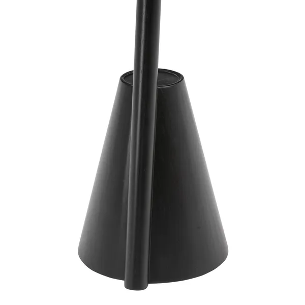 Mate Beistelltisch Schwarz