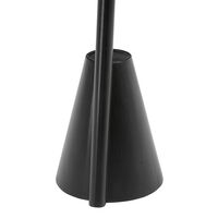 Mate Beistelltisch Schwarz
