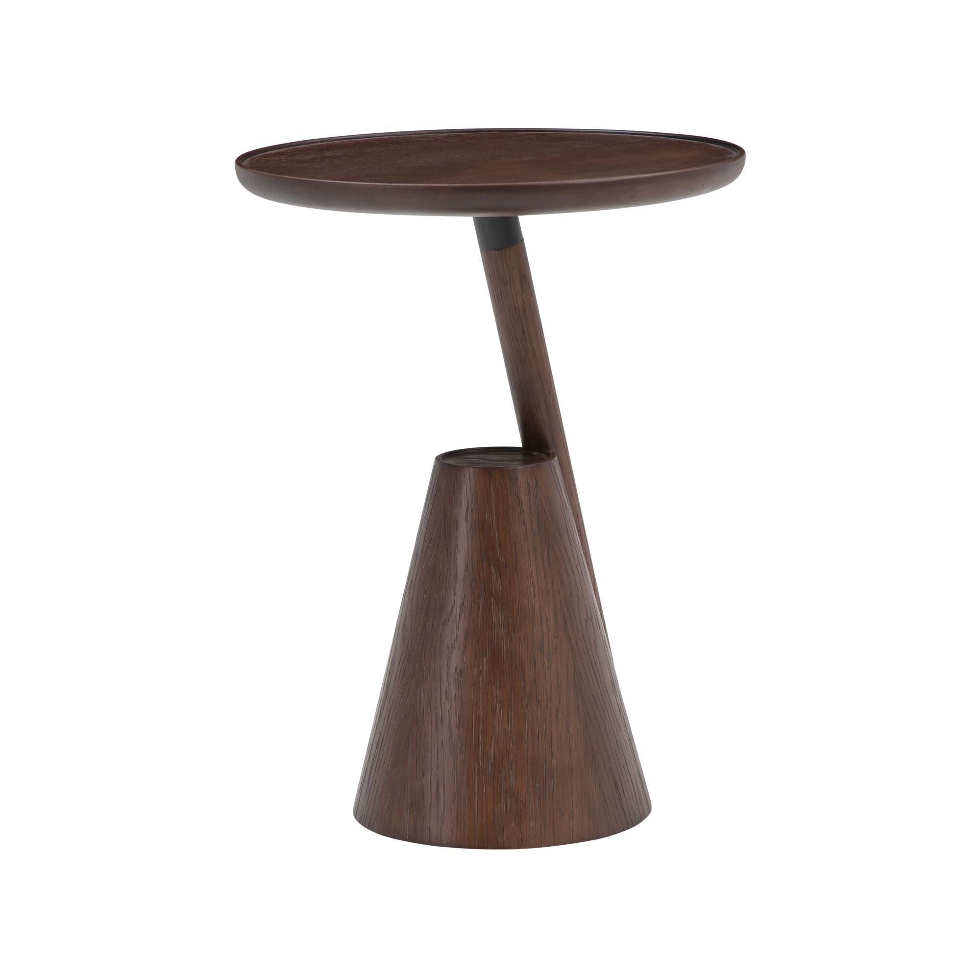 Mate Sidebord Mrkebrun