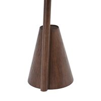 Mate Side Table Dark Brown