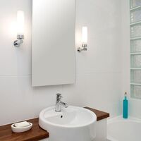 Tube Wall Bathroom Lamp