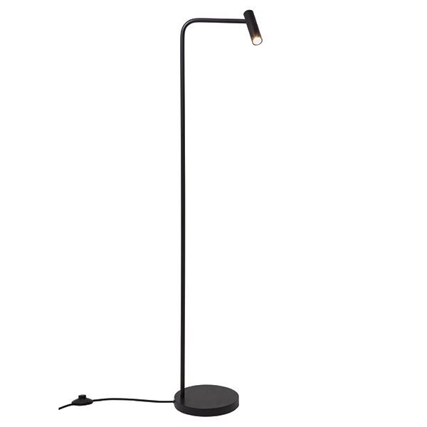 Lampadaire Enna Noir