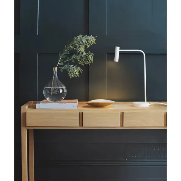 Enna Tischlampe Schwarz