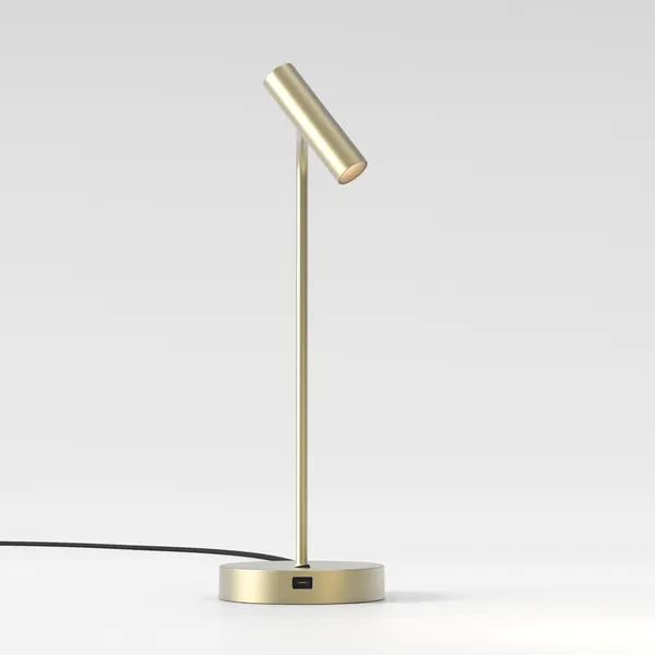 Enna Tragbare Tischlampe Matt