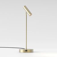 Enna Tragbare Tischlampe Matt