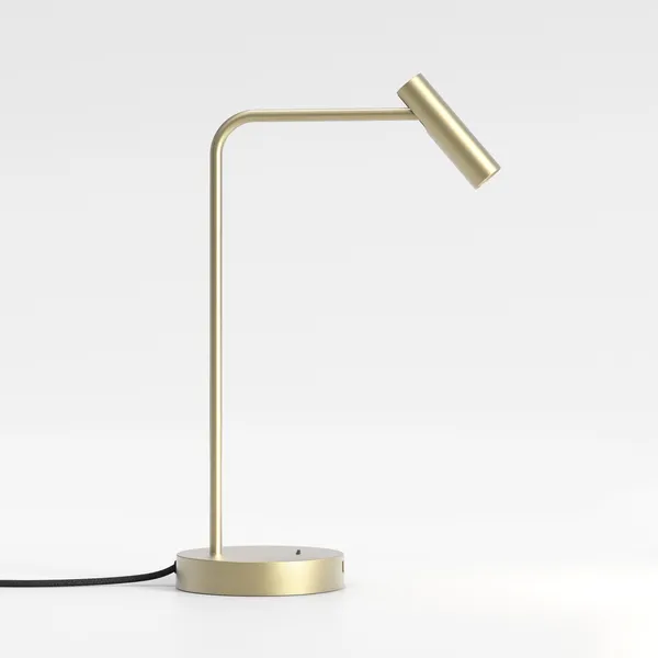 Enna Tragbare Tischlampe Matt