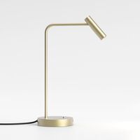 Enna Tragbare Tischlampe Matt