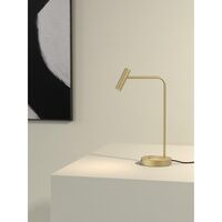 Enna Tragbare Tischlampe Matt