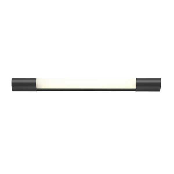 Palermo 600 Vegglampe Matt Sort