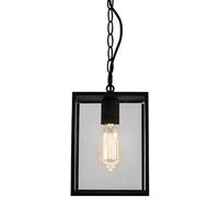 Homefield Udendørslampe Sort