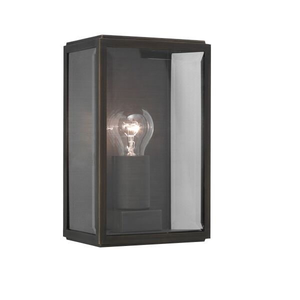 Homefield 160 Badrumslampa LED Brons