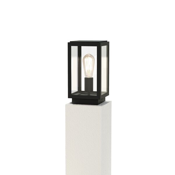Homefield Bordslampa Svart