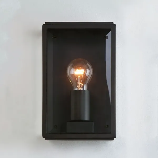 Homefield 160 Badeværelseslampe LED Mat Sort