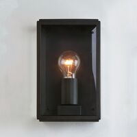 Homefield 160 Badeværelseslampe LED Mat Sort