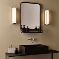 Mashiko 360 Classic Wall Lamp Chrome