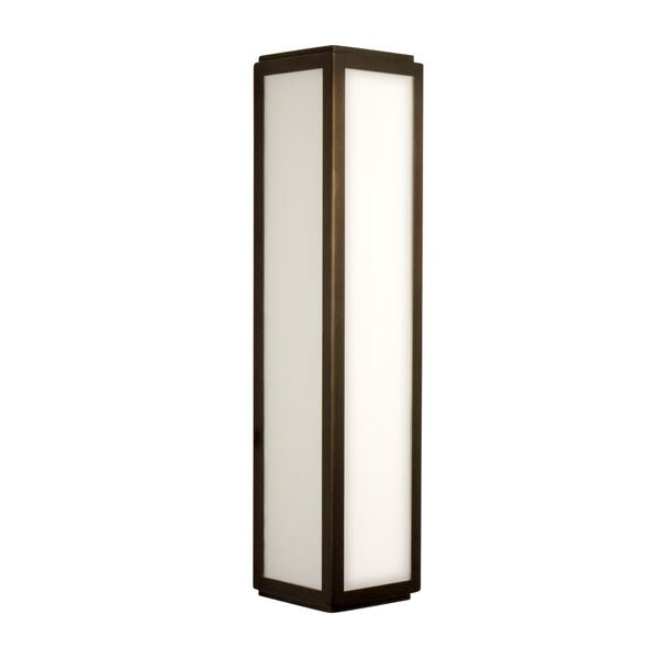 Mashiko 360 Applique Murale Classique Bronze