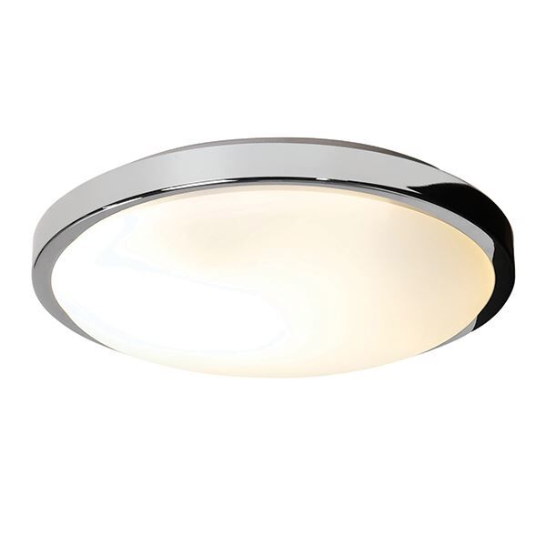 Plafonnier Denia Chrome