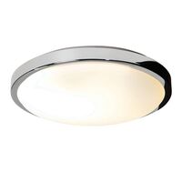 Denia Ceiling Light Chrome
