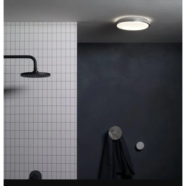 Denia Ceiling Light Chrome
