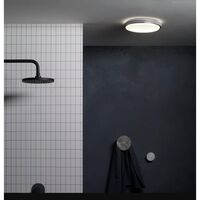 Denia Ceiling Light Chrome