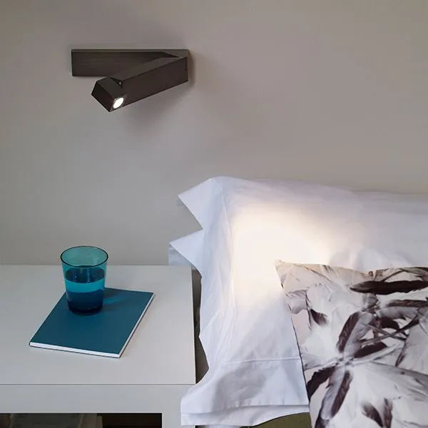 Tosca LED Wandlamp Mat
