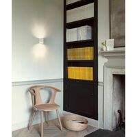 Pero Gipsen Wandlamp Wit