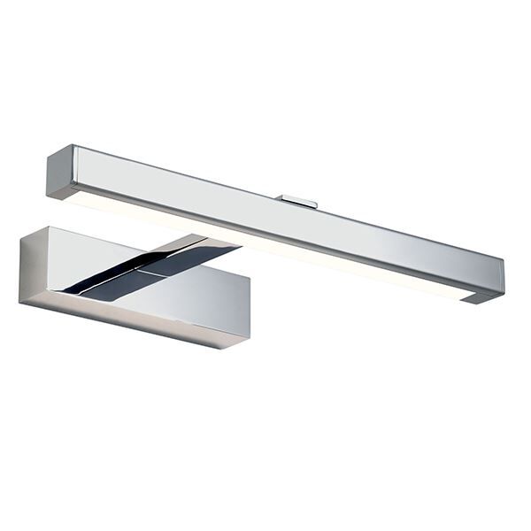 Kashima LED- V&auml;gglampa Krom