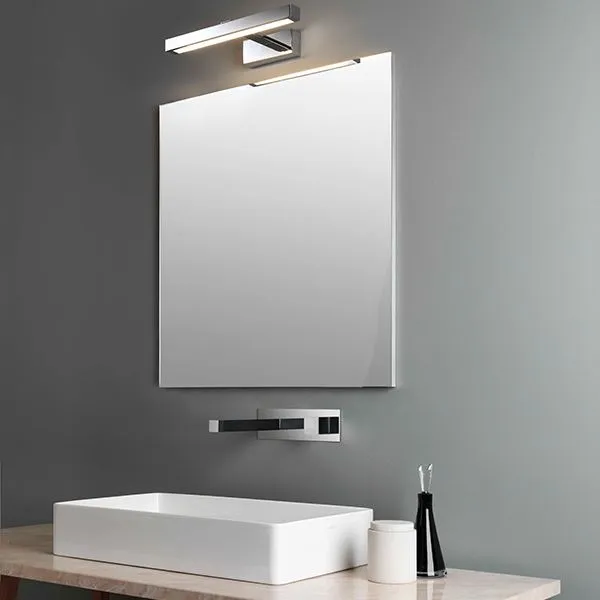 Kashima LED Wall Lamp Chrome
