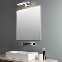 Kashima LED Wall Lamp Chrome