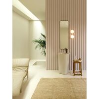 Zeppo Wall Lamp Matt Black