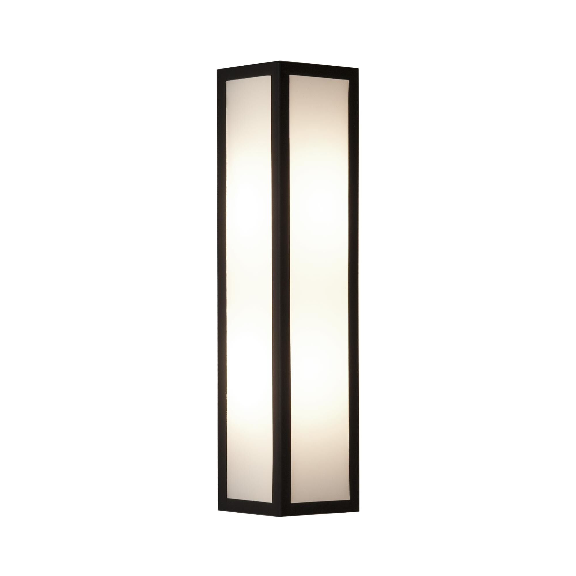 Salerno V&auml;gglampa Svart