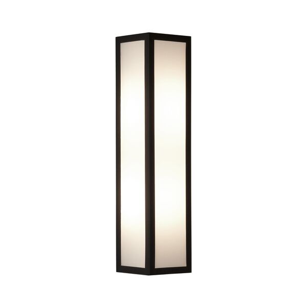 Salerno Wandlampe Schwarz