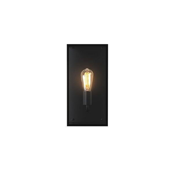 Messina 200 V&auml;gglampa Svart