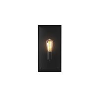 Messina 200 Wall Lamp Black