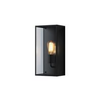 Messina 200 Wall Lamp Black