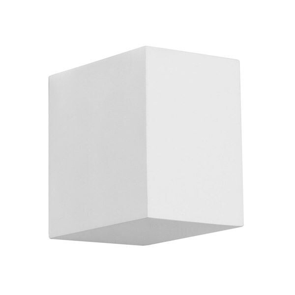 Parma 110 V&auml;gglampa Vit